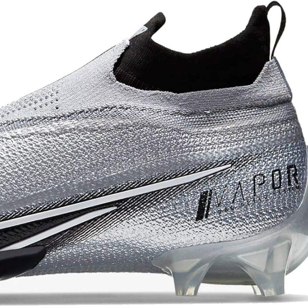 size14- nike vapor edge elite 360 flyknit mens football cleat